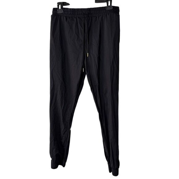 Zyia active black joggers size large - Picture 1 of 3